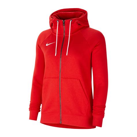 Rot Jacken. Nike DE